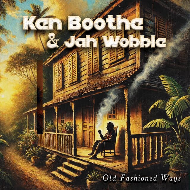 Old Fashioned Way cover art