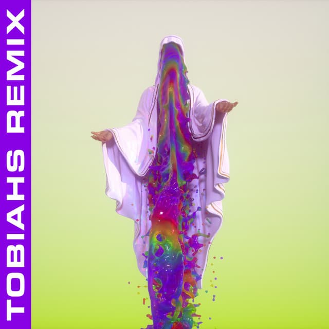 River - Tobiahs Remix cover art