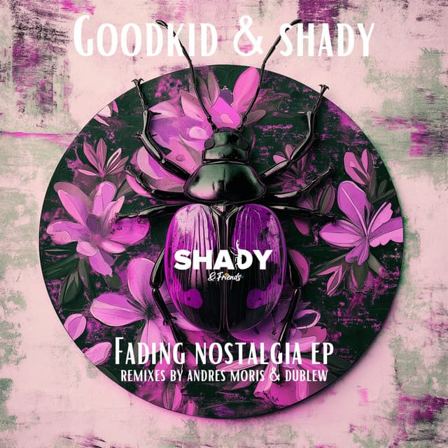 Fading Nostalgia cover art
