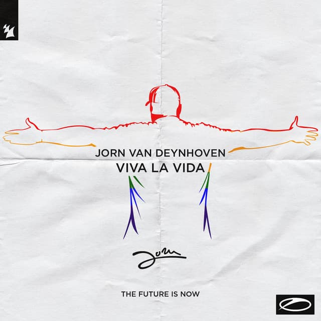 Viva La Vida - Alex M.O.R.P.H. Extended Remix cover art