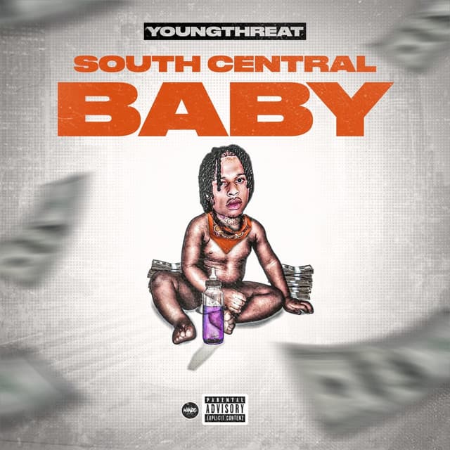 South Central Baby cover art
