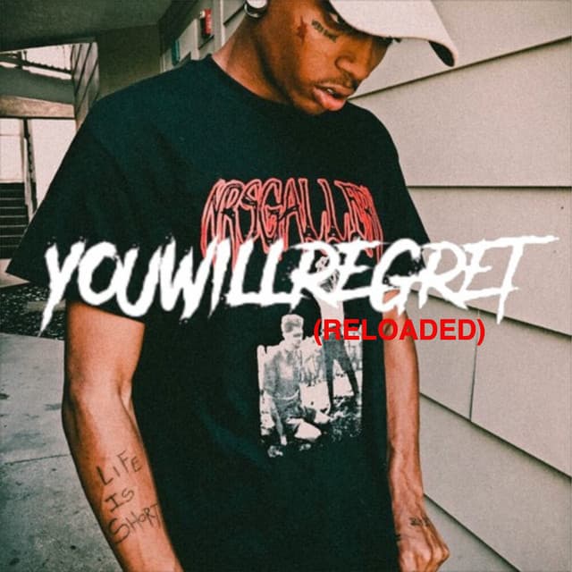 You Will Regret (Reloaded) cover art