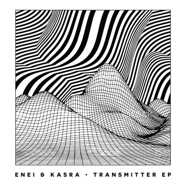 Transmitter cover art