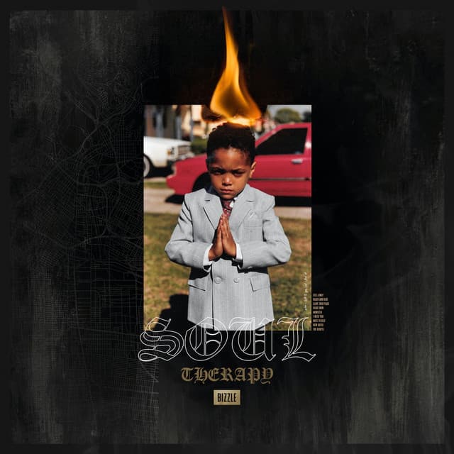 Soul Therapy cover art