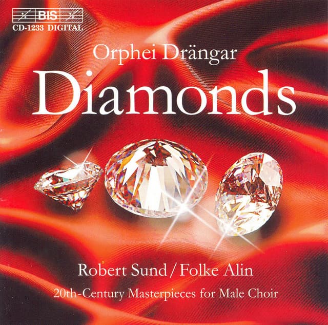 Diamonds cover art