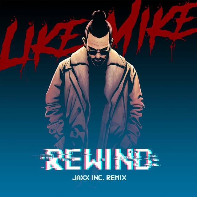 Rewind - Jaxx Inc. Remix cover art