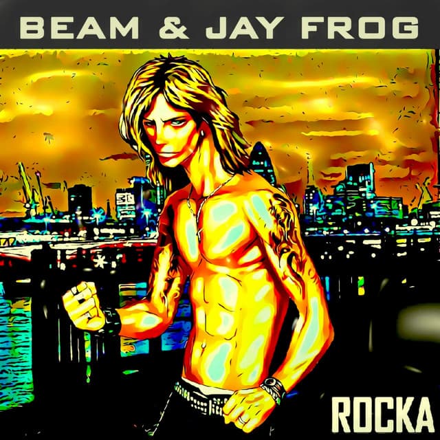Rocka - Video Mix cover art