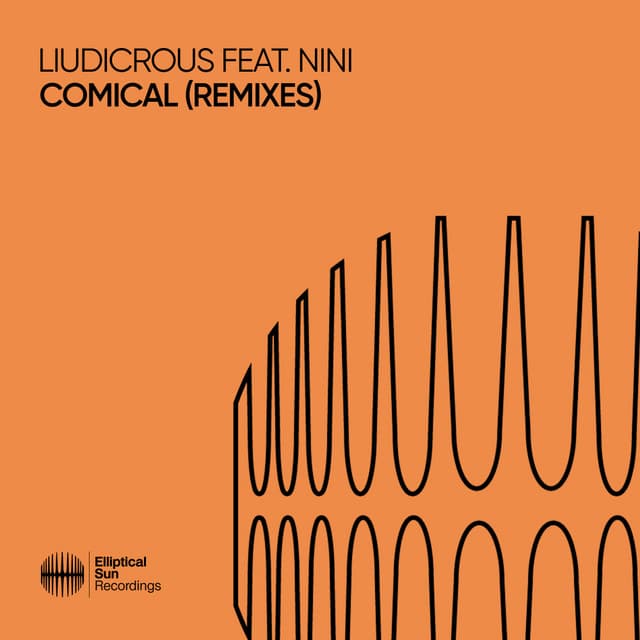 Comical - Cosmaks Extended Remix cover art