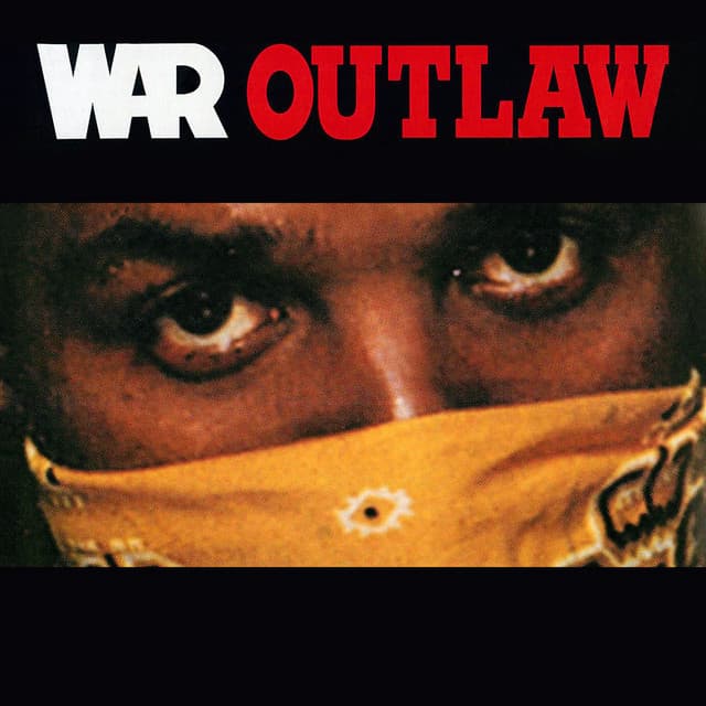 Outlaw cover art