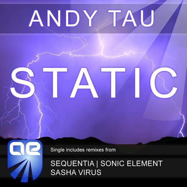Static - Sasha Virus Remix cover art