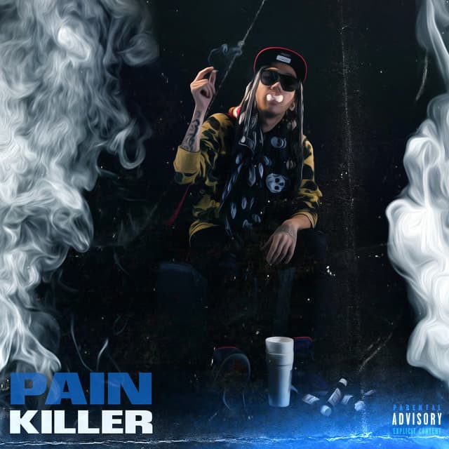 BIG BAG cover art