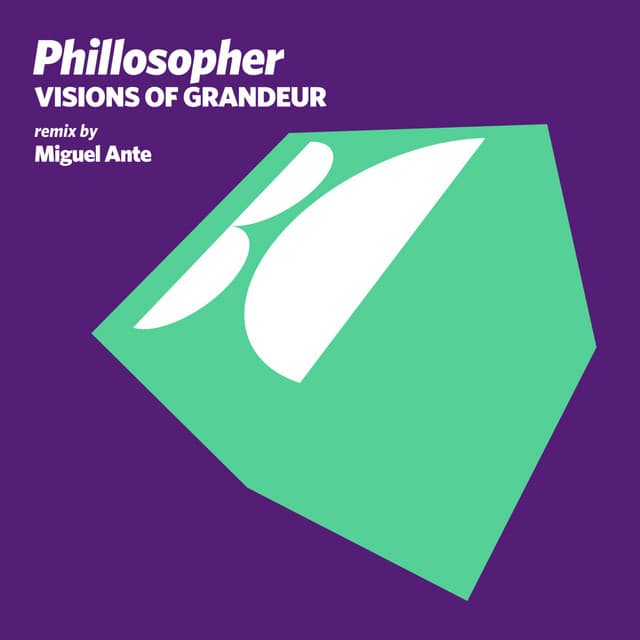 Visions of Grandeur cover art