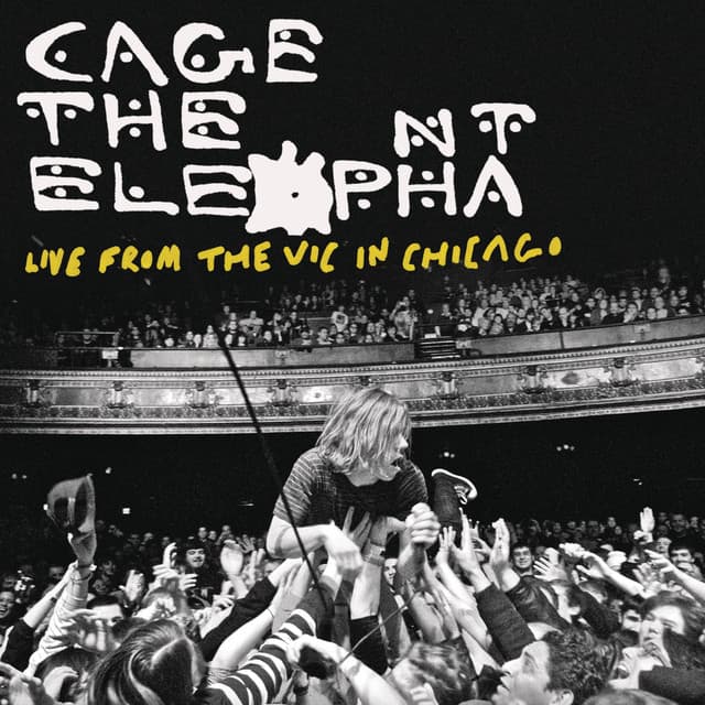 Live From The Vic In Chicago cover art