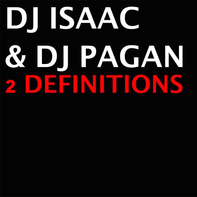 2 Definitions cover art