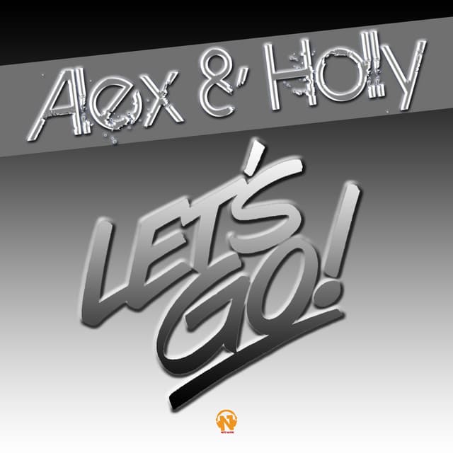 Let's Go! - Alex Nocera Black Mix cover art