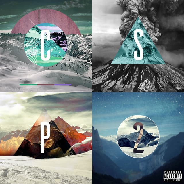 Irrelevant / Company (feat. Audio Push & Yoshi) cover art