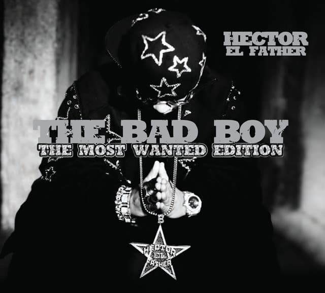 The Bad Boy (The Most Wanted Edition) cover art