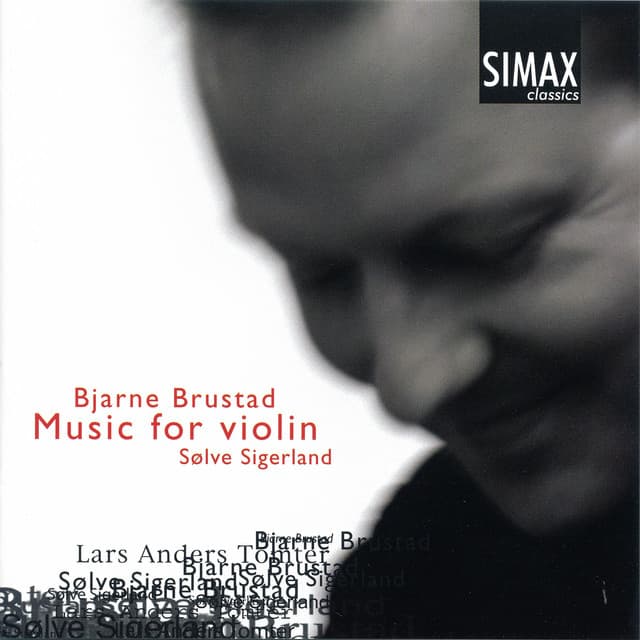 Fanitul Suite: I. Hildring, Lento cover art