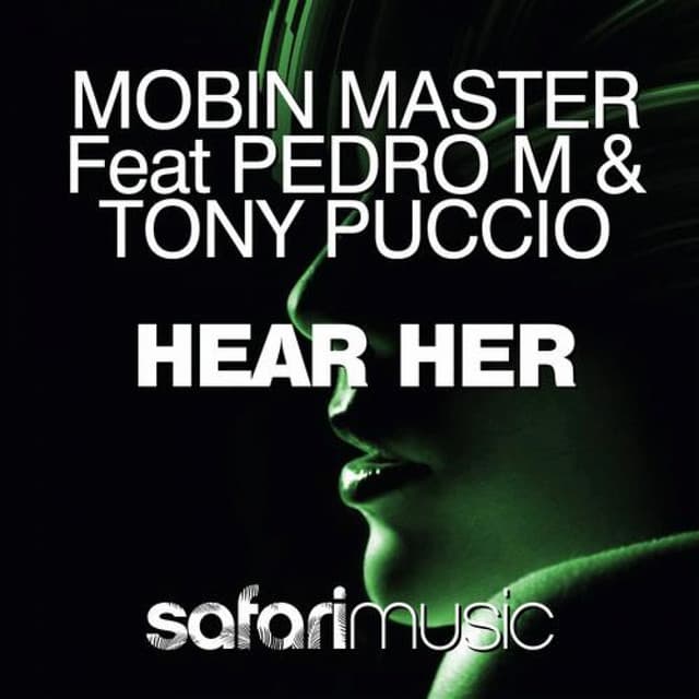 Hear Her - Martin Villeneuve Remix cover art