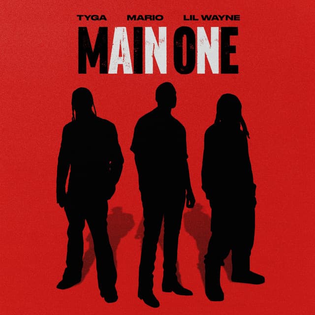 Main One (feat. Tyga) cover art