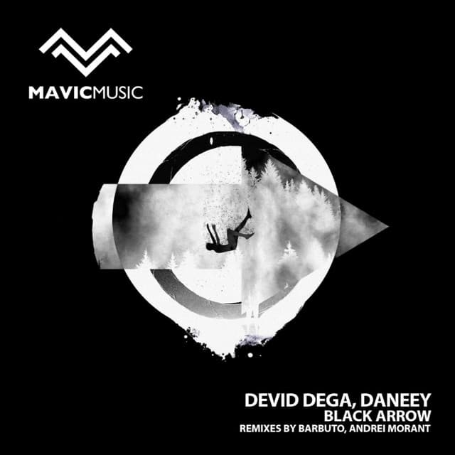 Black Arrow - Andrei Morant Remix cover art