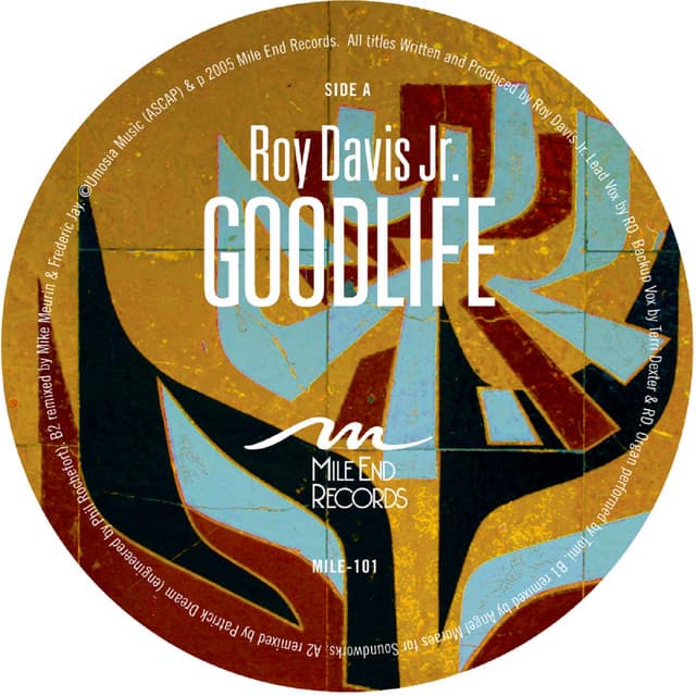 Goodlife - RDJ Original Mix cover art