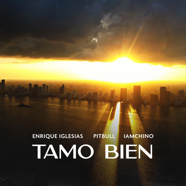 Tamo Bien cover art