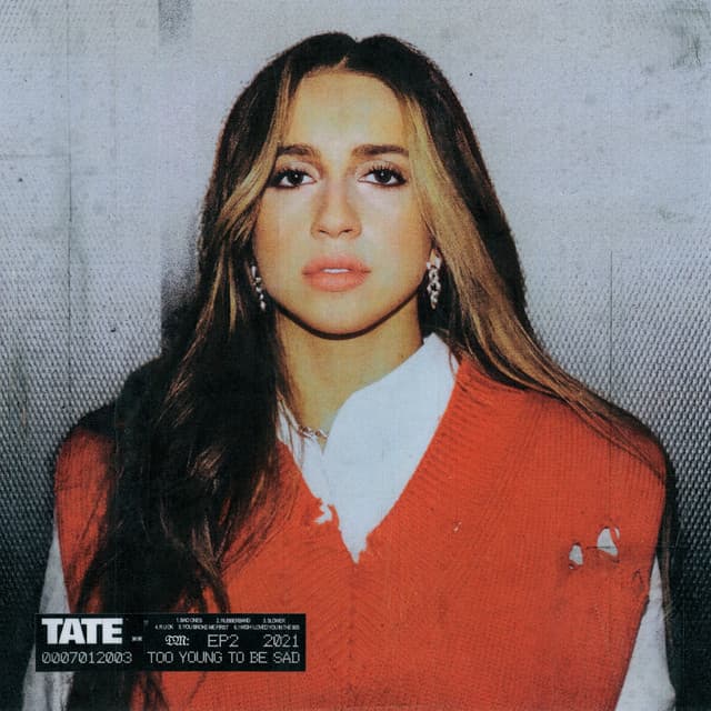 you broke me first cover art