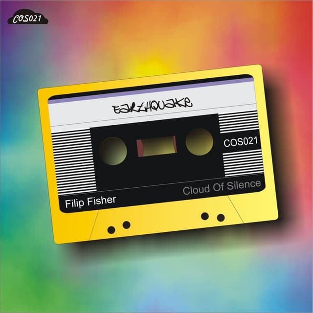 Earthquake cover art