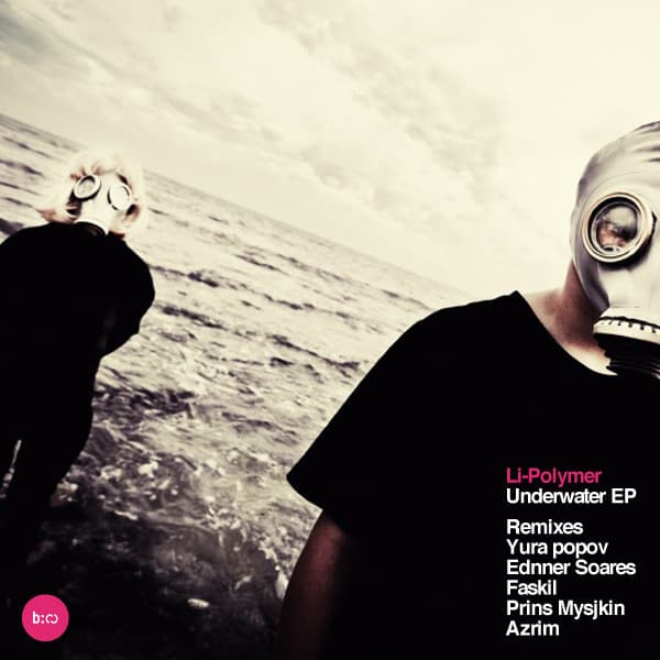 Underwater - Faskil's Bottom of the Sea Dub cover art