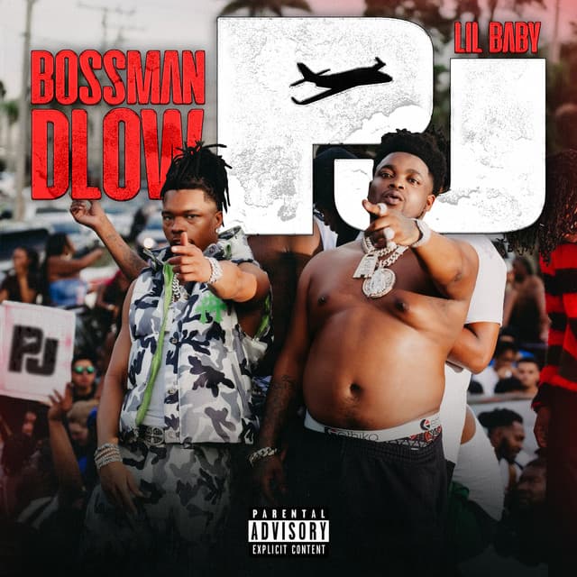 PJ (feat. Lil Baby) cover art