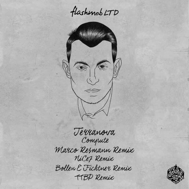 Compute - Marco Resmann Remix cover art