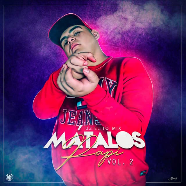 Nunca Dejaré de Perrear cover art