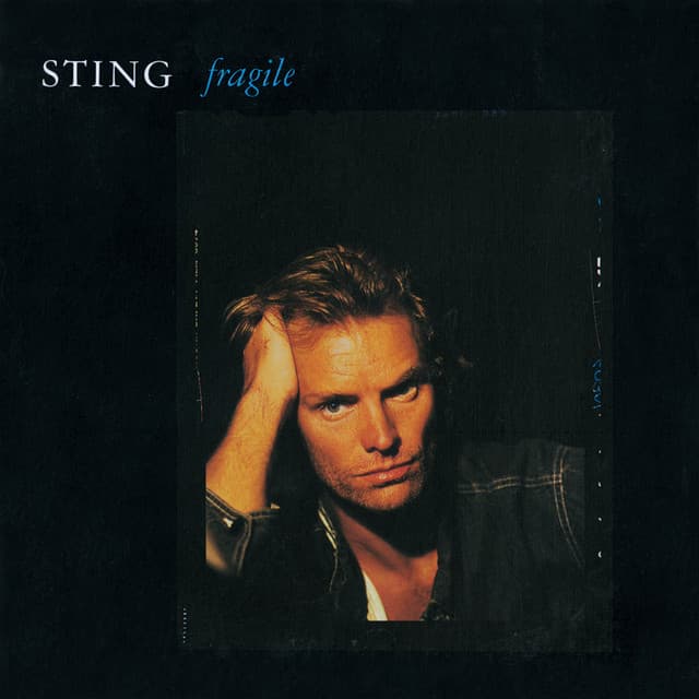 Fragile cover art