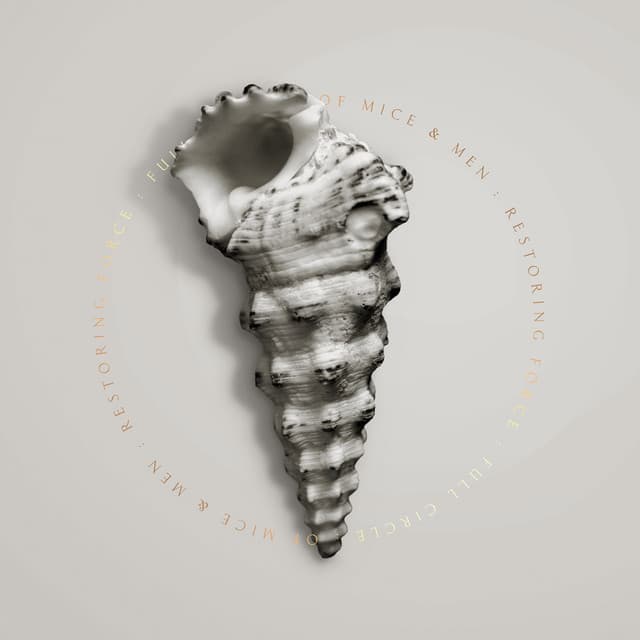 Restoring Force: Full Circle cover art