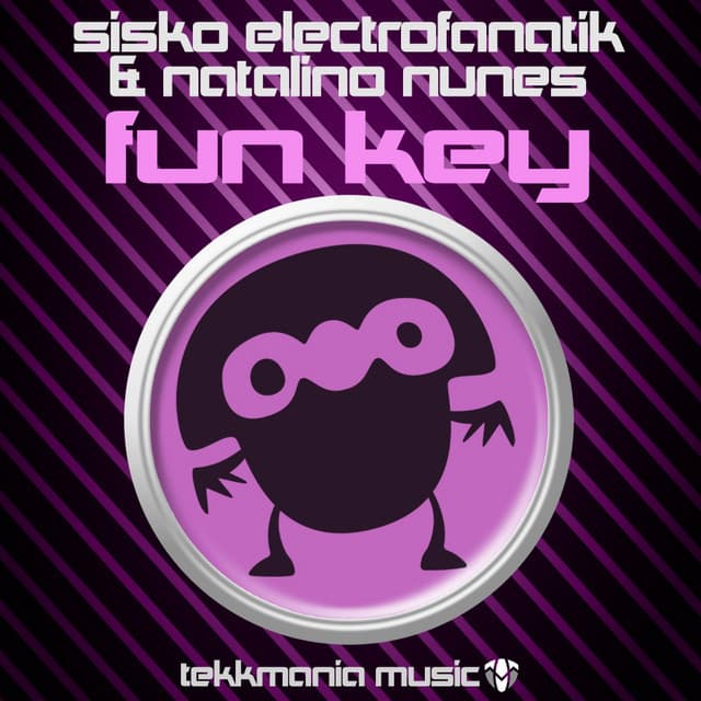 Fun Key - George F & Tekkman Remix cover art