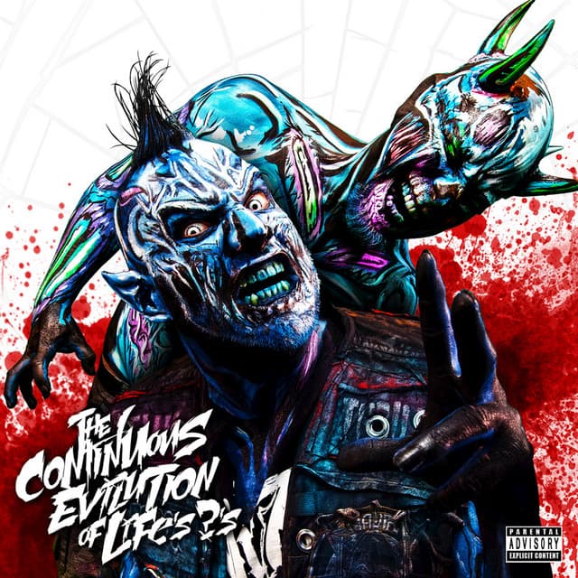 Psychomania cover art