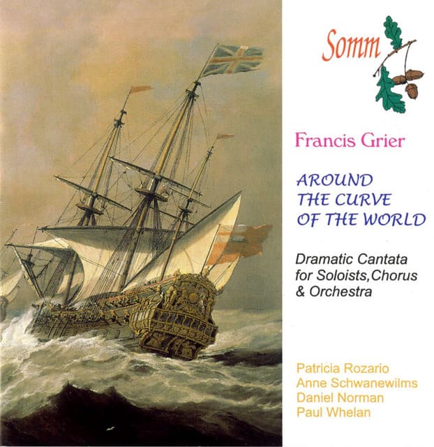 Around the Curve of the World: Narrative 3. Thus saith the Lord (John Godley, Charlotte Godley) cover art