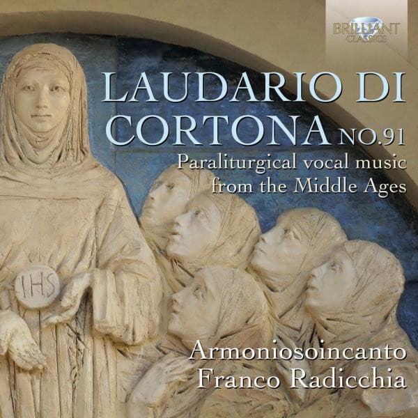Venite a laudare cover art