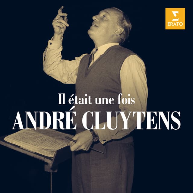Il était une fois... André Cluytens cover art