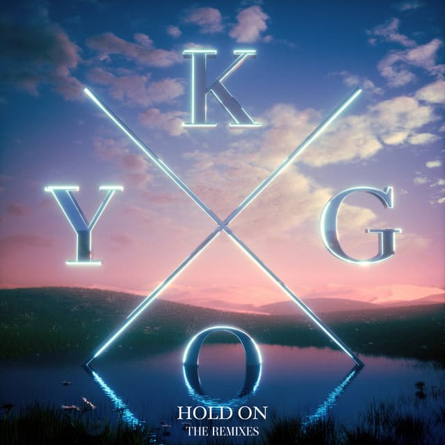 Hold On - Forester Remix cover art