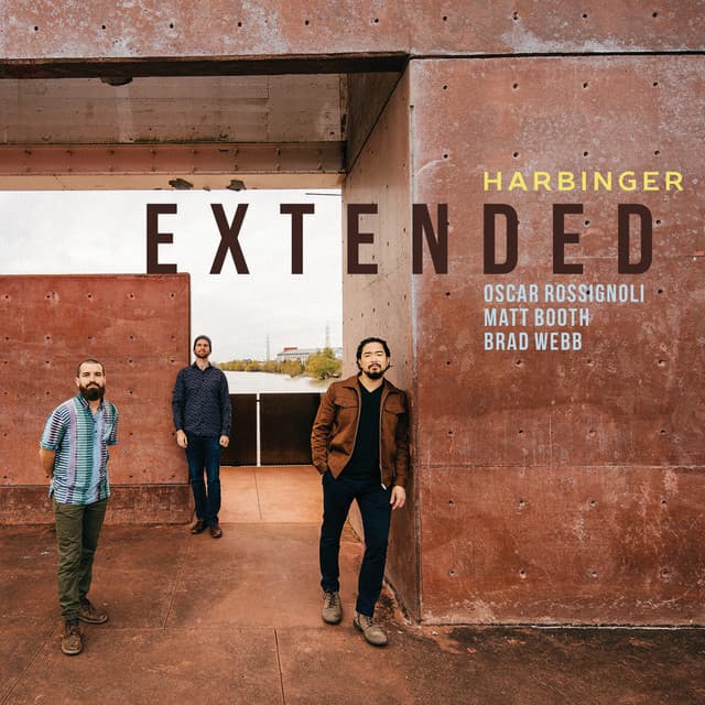 Harbinger cover art