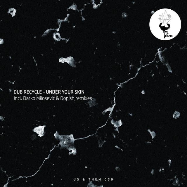 Under Your Skin - Darko Milosevic Remix cover art