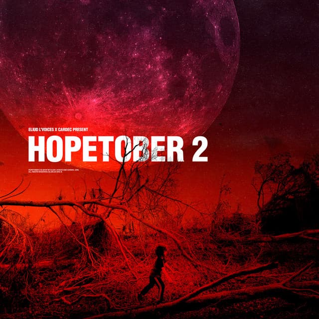 HopeTober 2 cover art