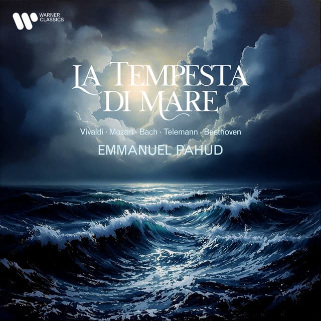 Devienne: Sinfonia concertante No. 2 in F Major: III. (e) Variation IV cover art