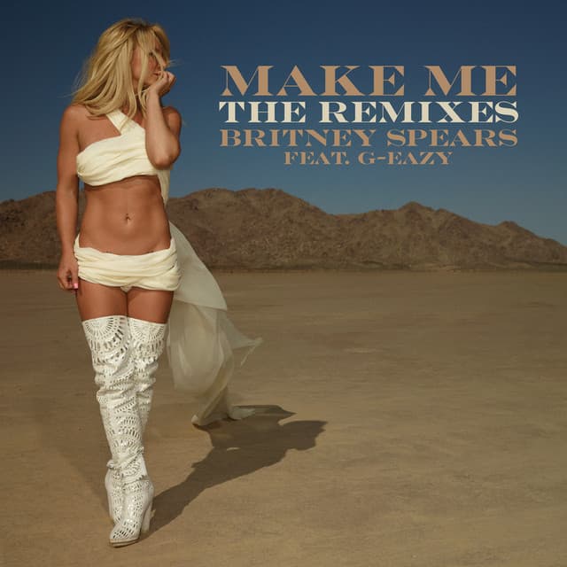 Make Me... - FTampa Remix cover art