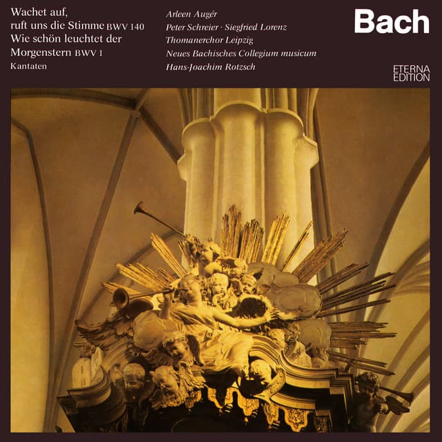 New Bach Collegium Musicum Leipzig