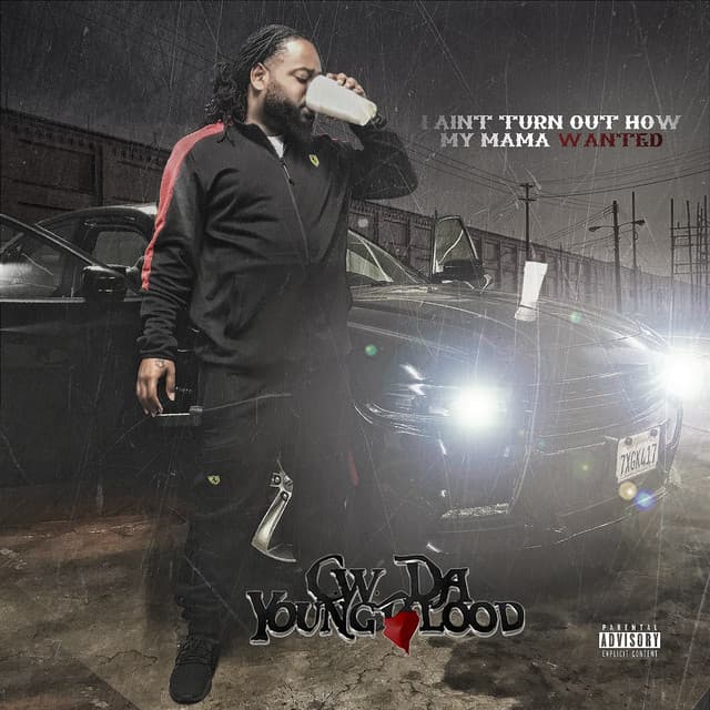 Bakc 2 Bakc (feat. Da Young Gunna) cover art