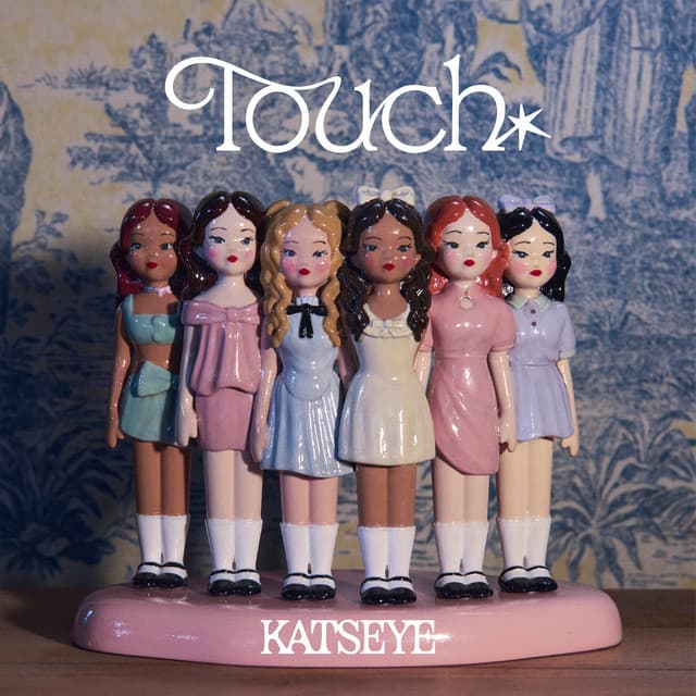 Touch cover art