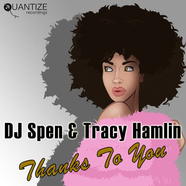 Thanks To You - Dave Anthony Remix cover art